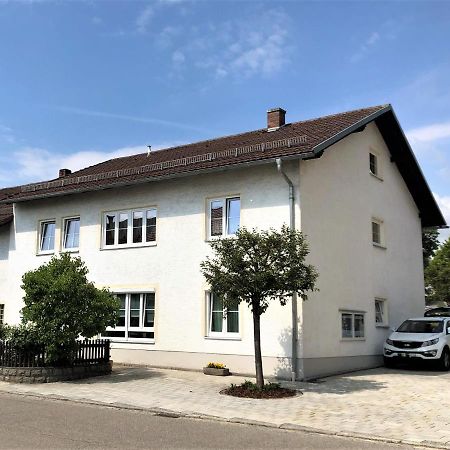 Ferienwohnung Penzkofer Zandt Eksteriør billede