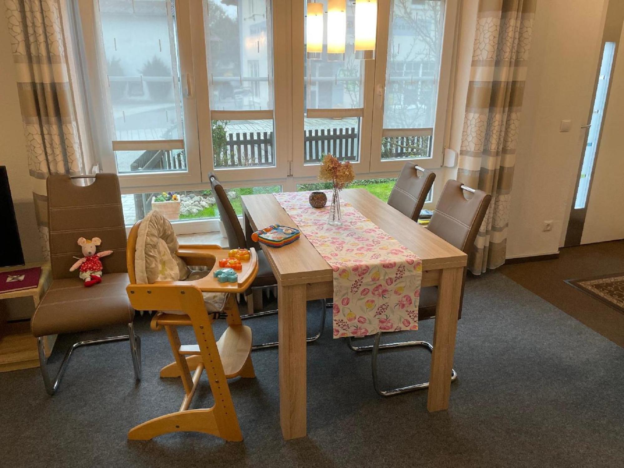 Ferienwohnung Penzkofer Zandt Eksteriør billede