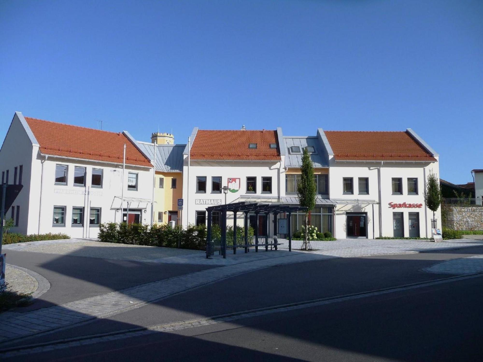 Ferienwohnung Penzkofer Zandt Eksteriør billede